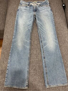 New Levi’s Superlow Bootcut Jeans W28 L32 – Y2K Low Rise